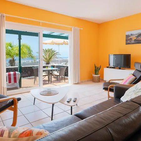 דירה Casita La Vega Tías