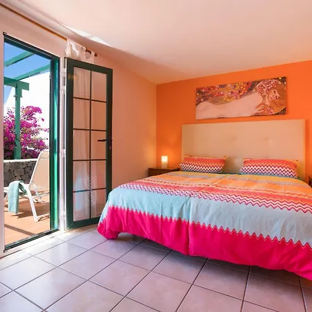 Casita La Vega דירה Tías