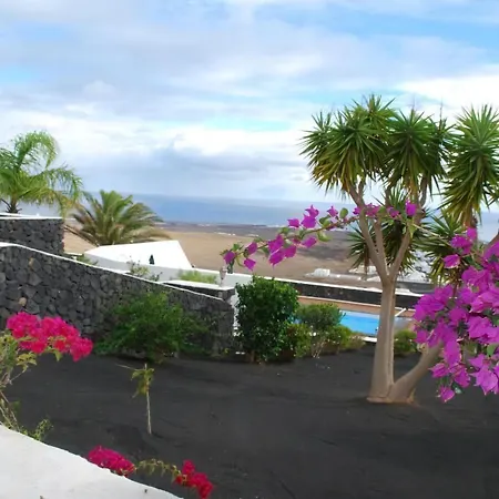 شقة Casita La Vega تياس